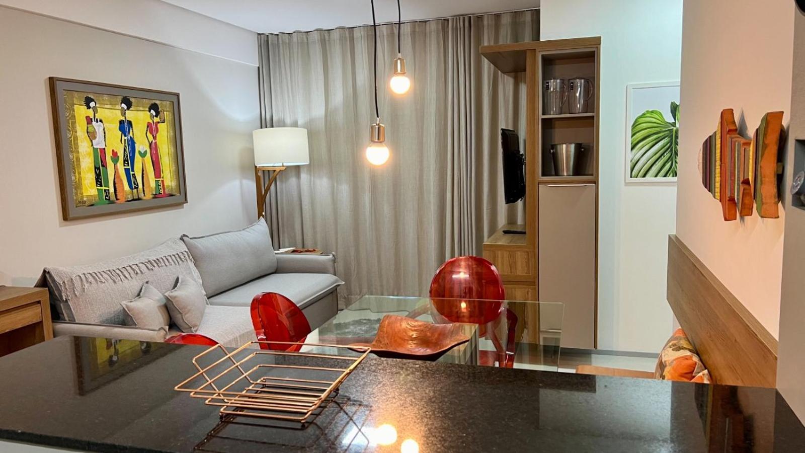Apartamento Edf Duetto 2 Qts Proximo As Praias