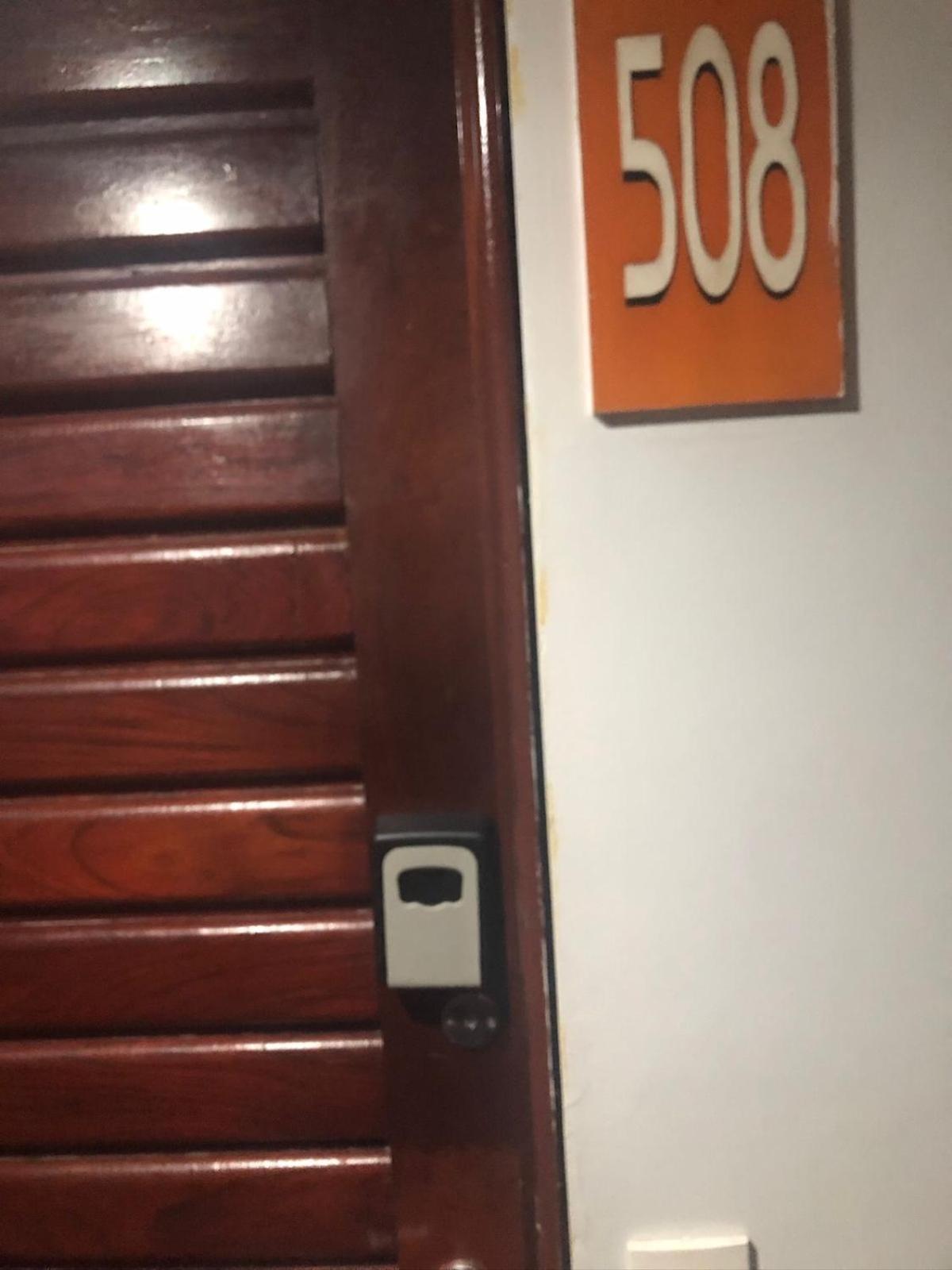 Apartamento Vista: Beachfront Fitness & Leisure