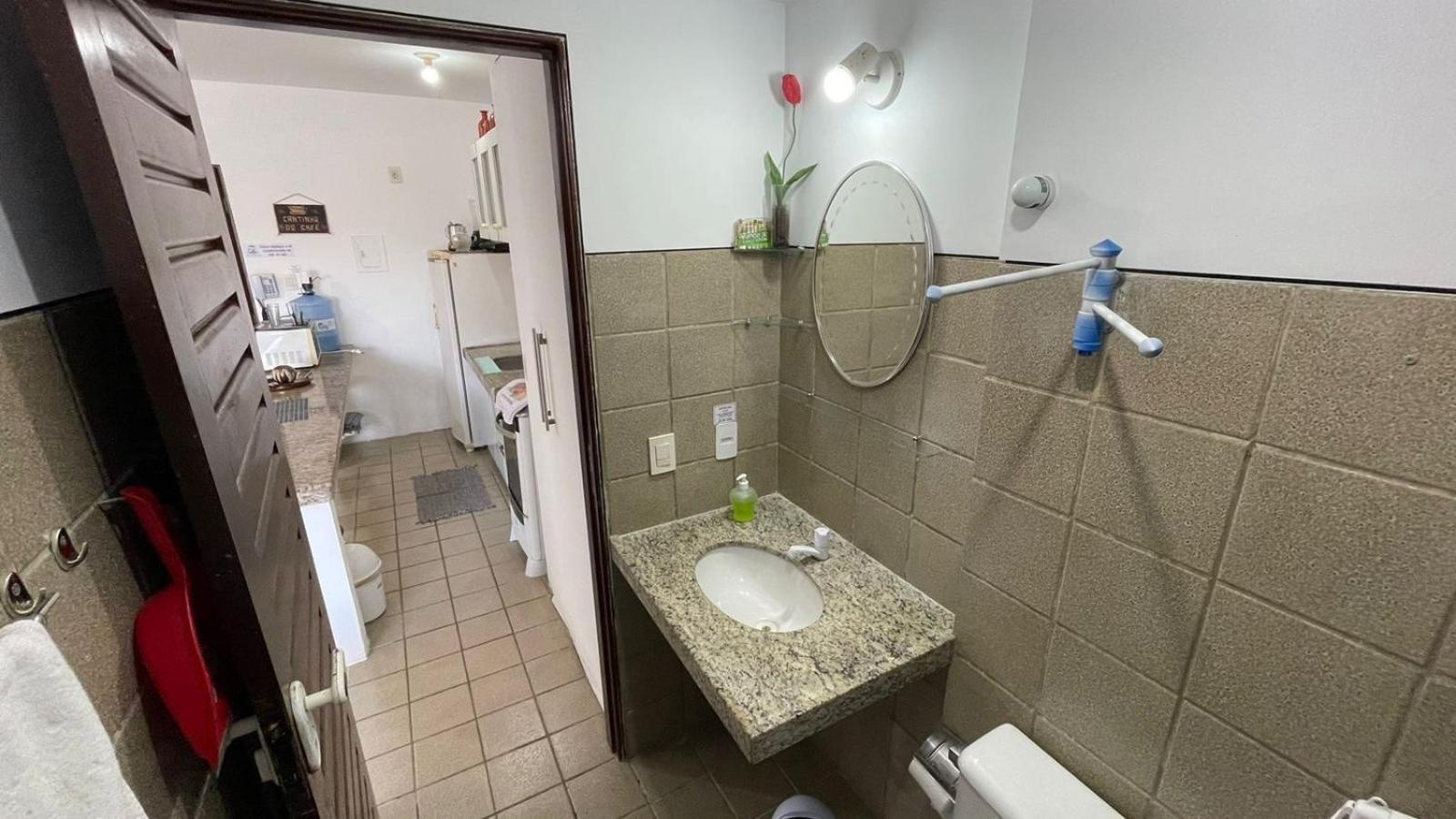 Vista: Beachfront Fitness & Leisure Apartamento Maceió