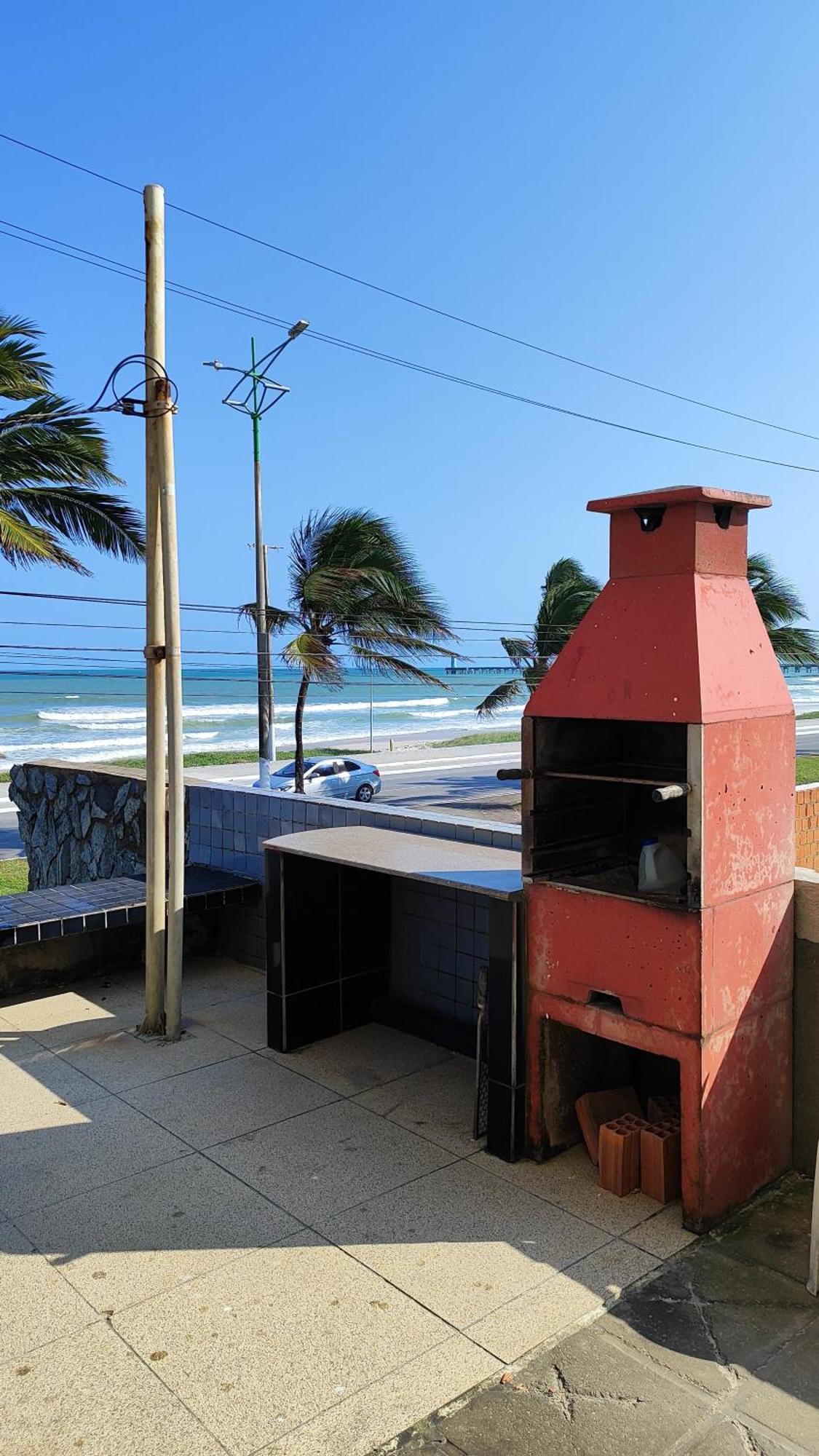 Apartamento Beira-mar Em *