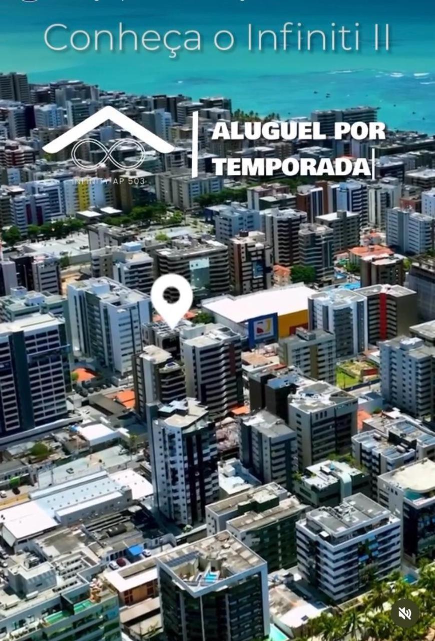 Apartamento Infinity 503 *