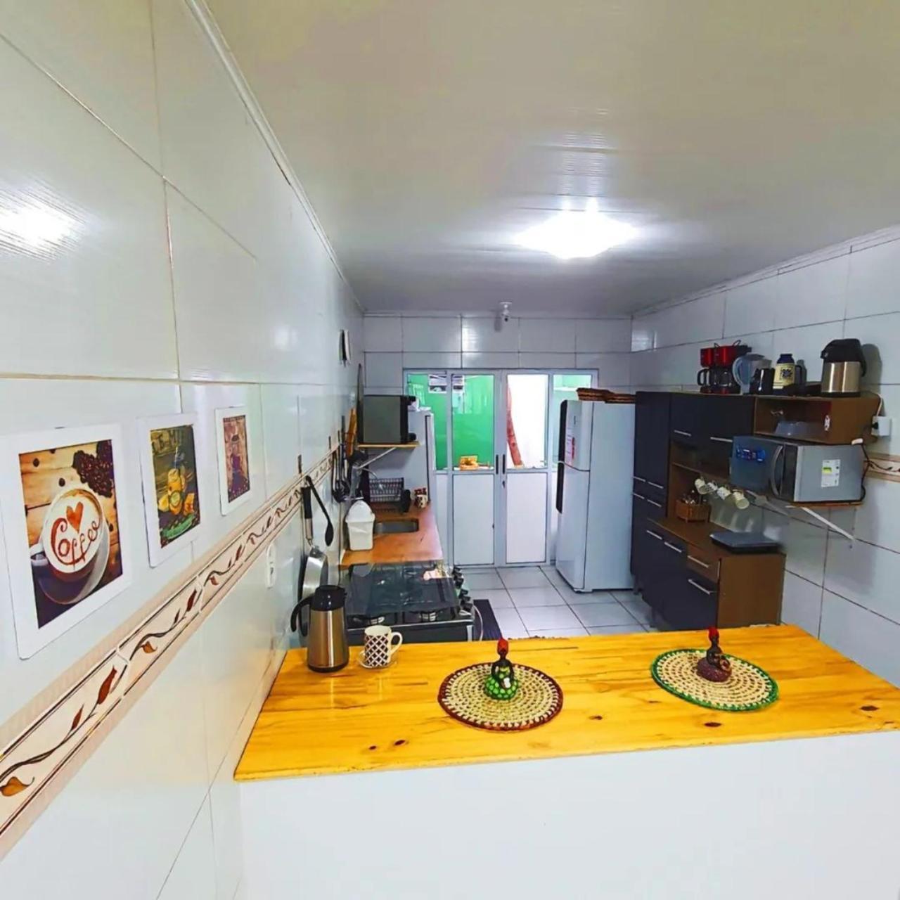 Albergue Mar E Sertao