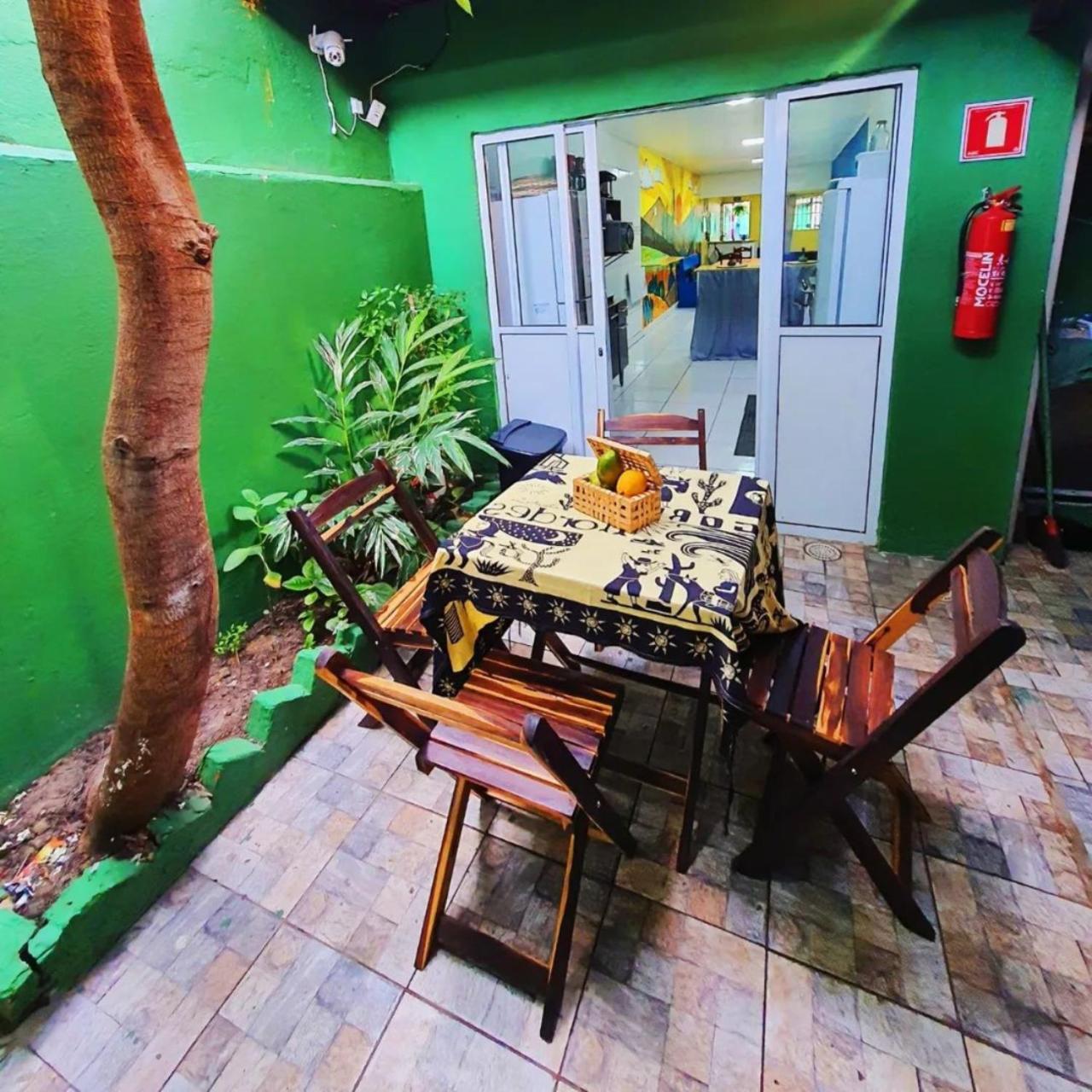 Albergue Mar E Sertao Maceió