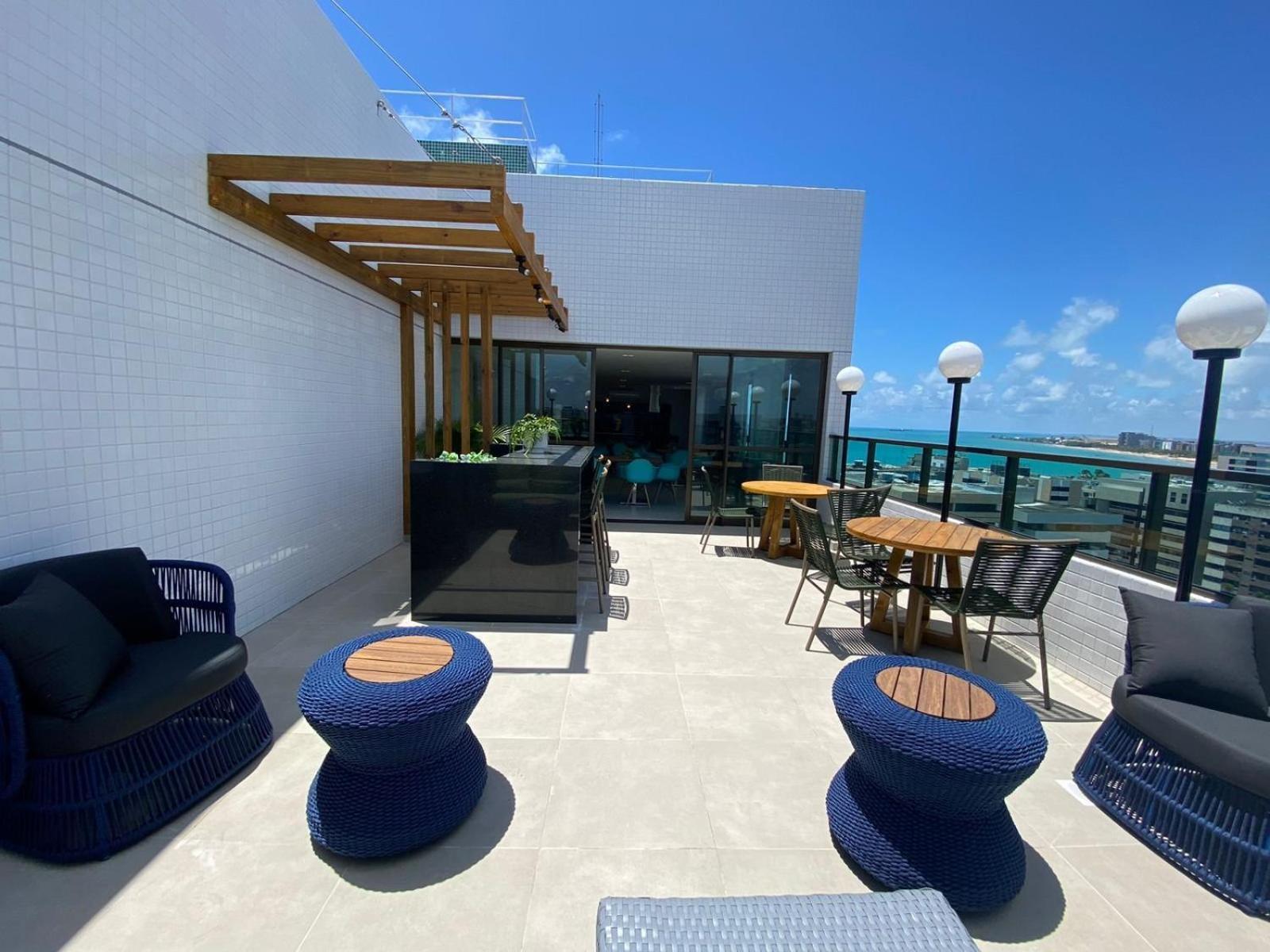 Apartamento Smart P.verde Apt. 603-mandi Hospitalidade Maceió