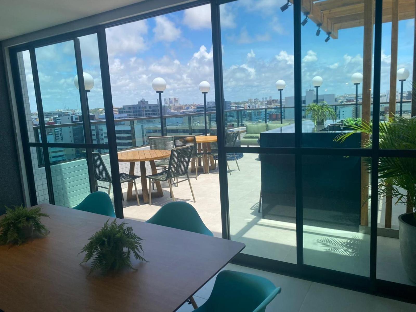 Smart P.verde Apt. 603-mandi Hospitalidade Maceió