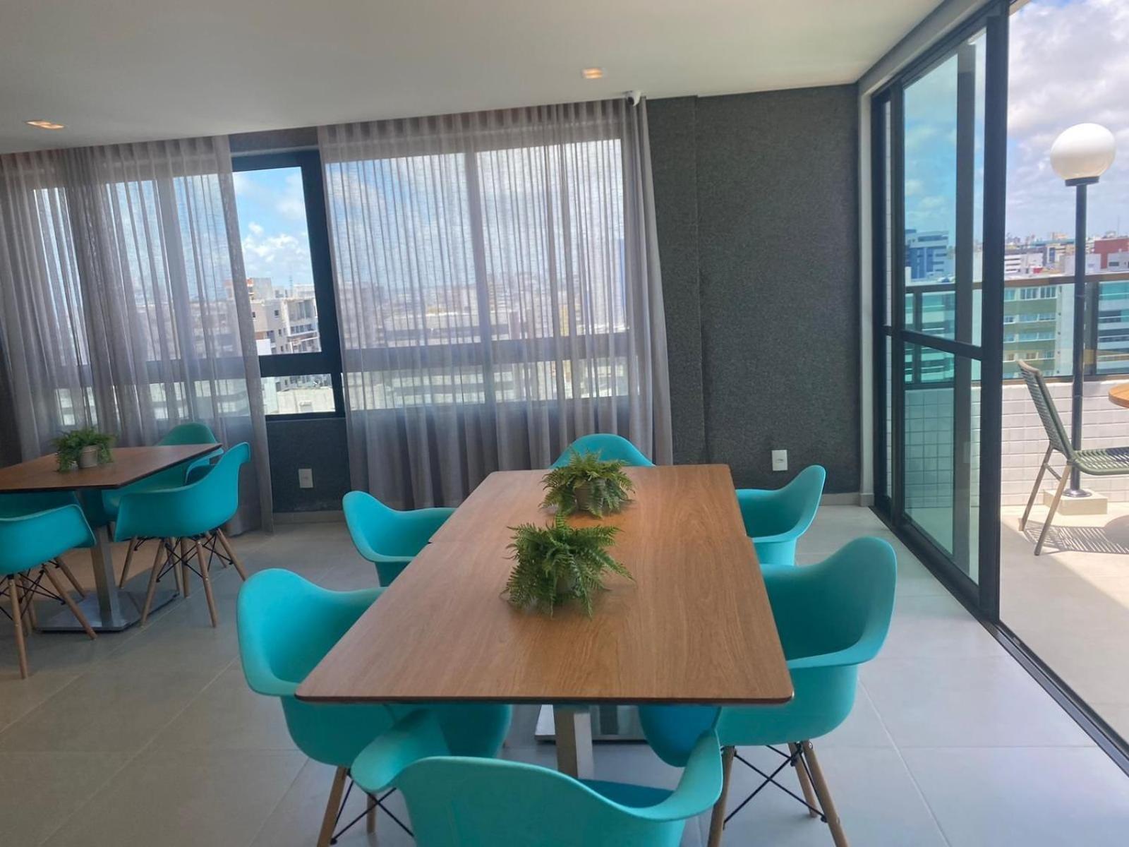 Apartamento Smart P.verde Apt. 603-mandi Hospitalidade *