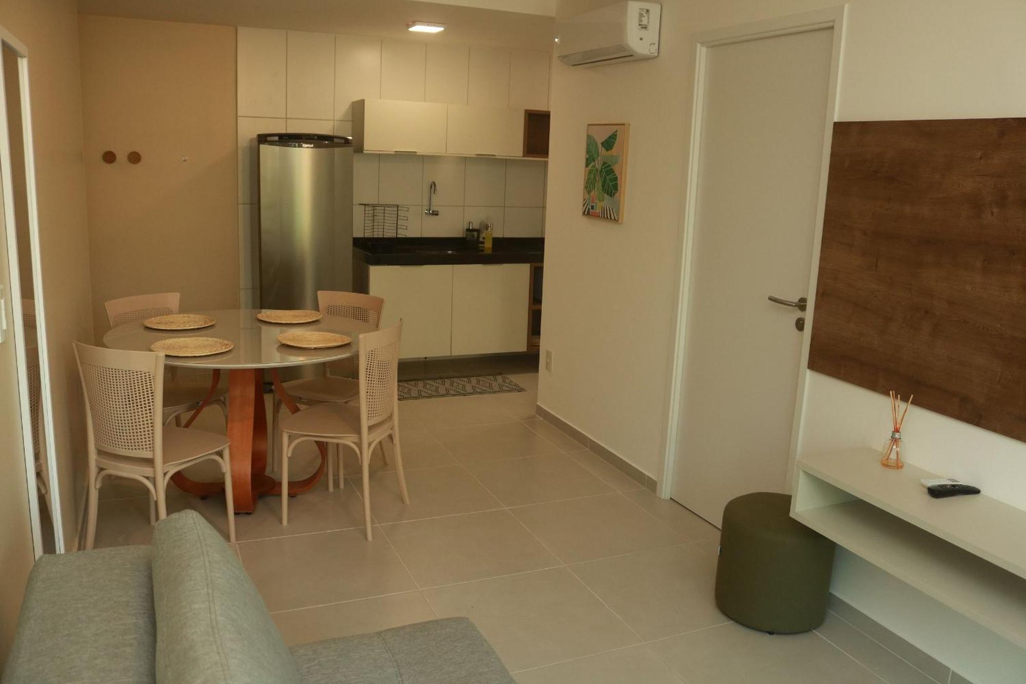 Smart P.verde Apt. 603-mandi Hospitalidade Apartamento *