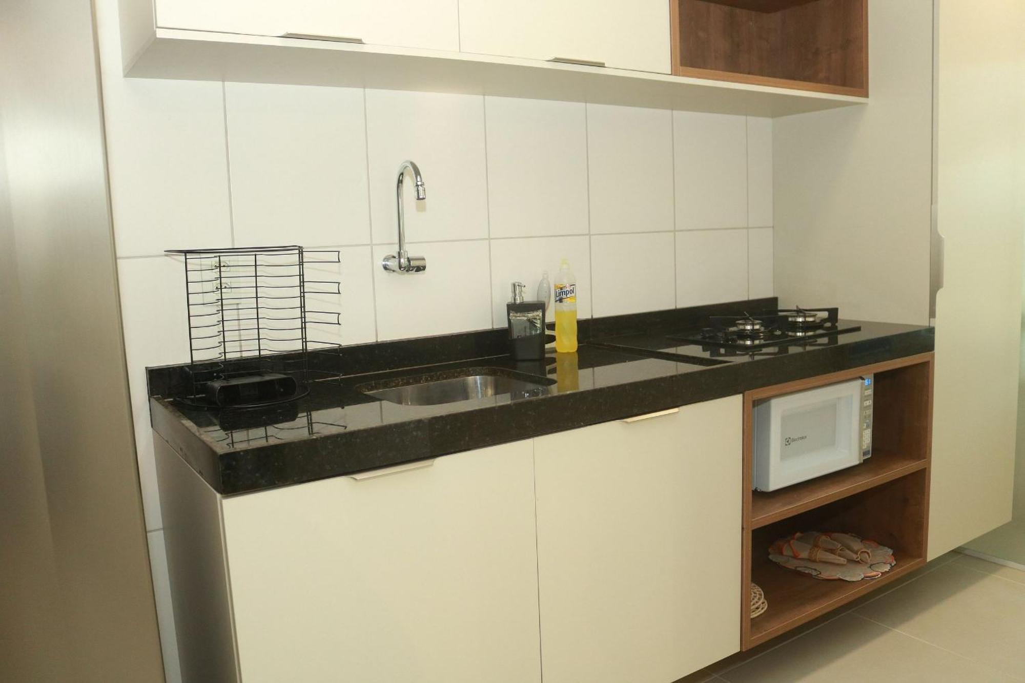 Apartamento Smart P.verde Apt. 603-mandi Hospitalidade Maceió