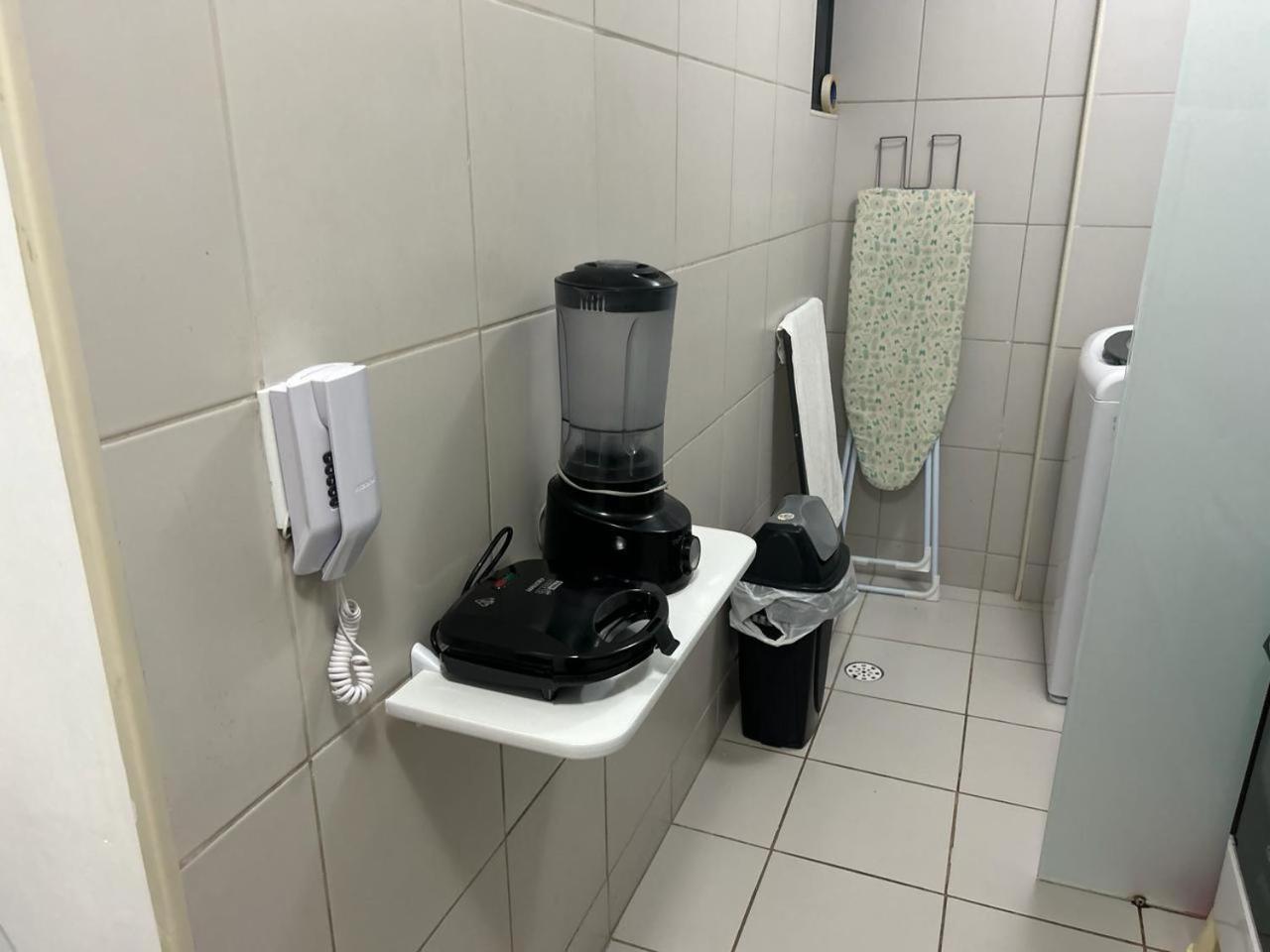 No Edificio Setai Apartamento