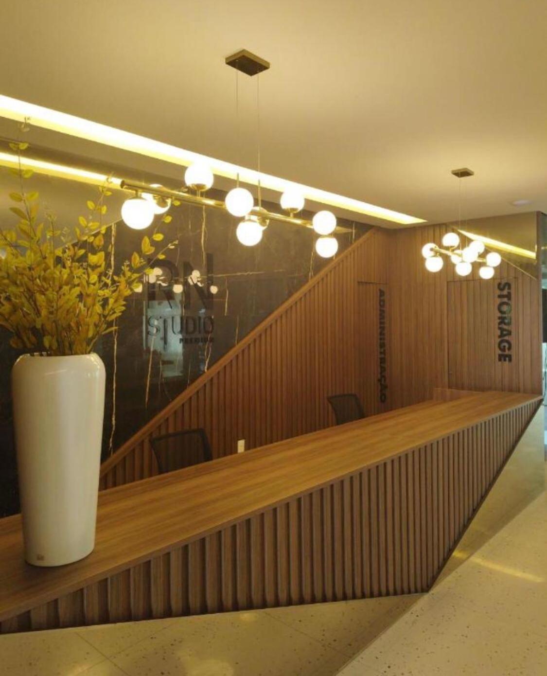 Apartment Rn Studio, Piscina, Bicicleta, Churrasqueira, Espaco Gourmet *