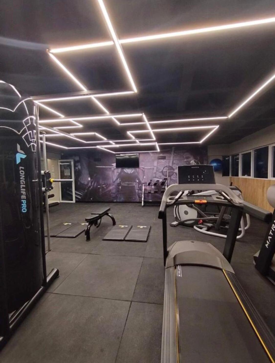 Rn Studio, Piscina, Bicicleta, Churrasqueira, Espaco Gourmet