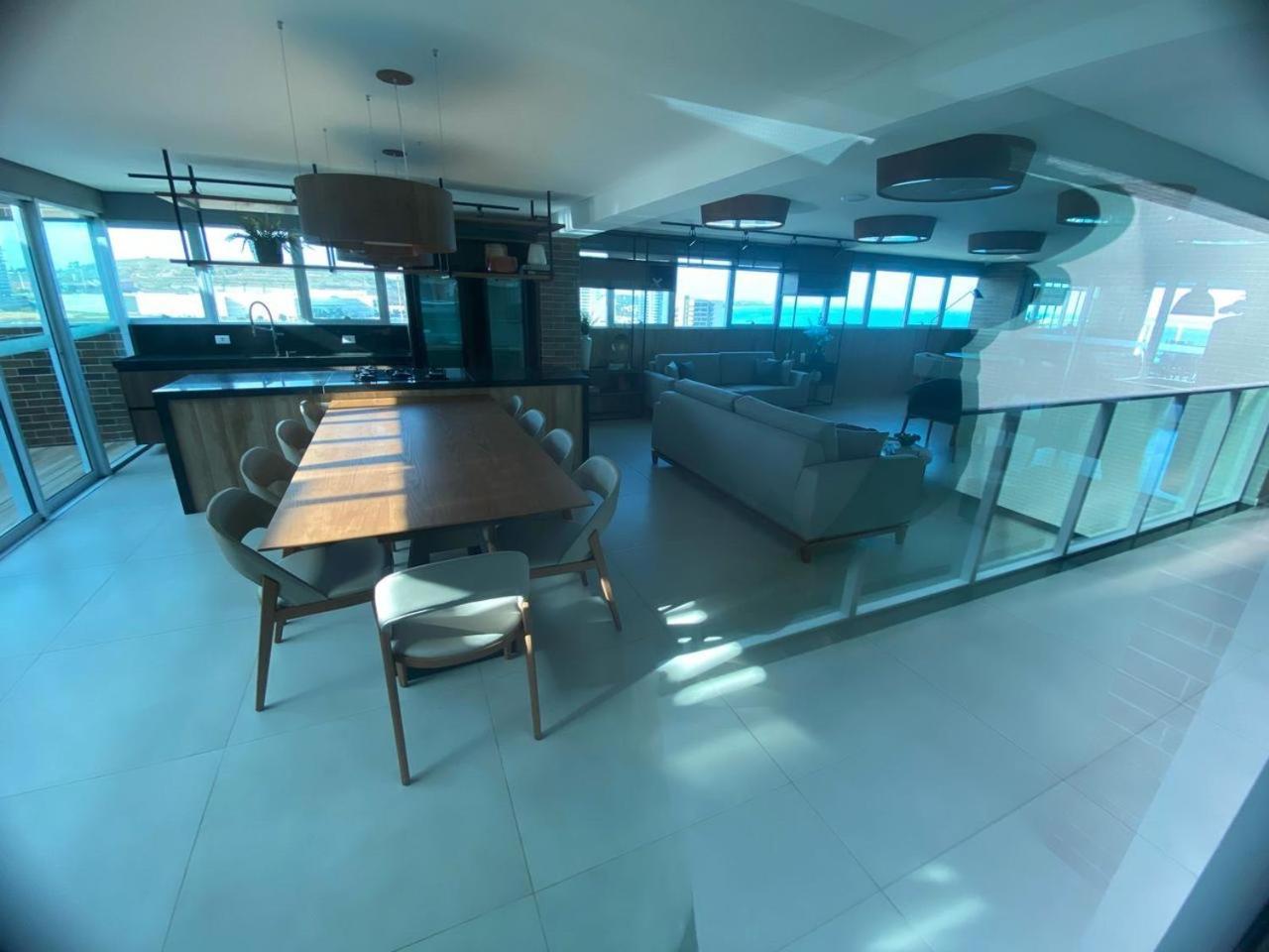 Apartment Rn Studio, Piscina, Bicicleta, Churrasqueira, Espaco Gourmet *