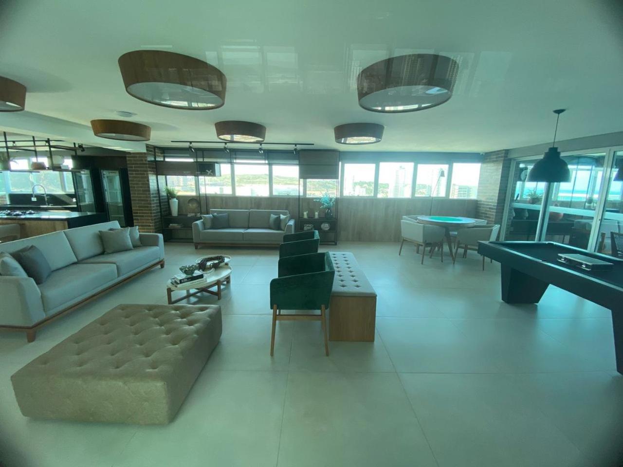Apartment Rn Studio, Piscina, Bicicleta, Churrasqueira, Espaco Gourmet Maceio (Alagoas)