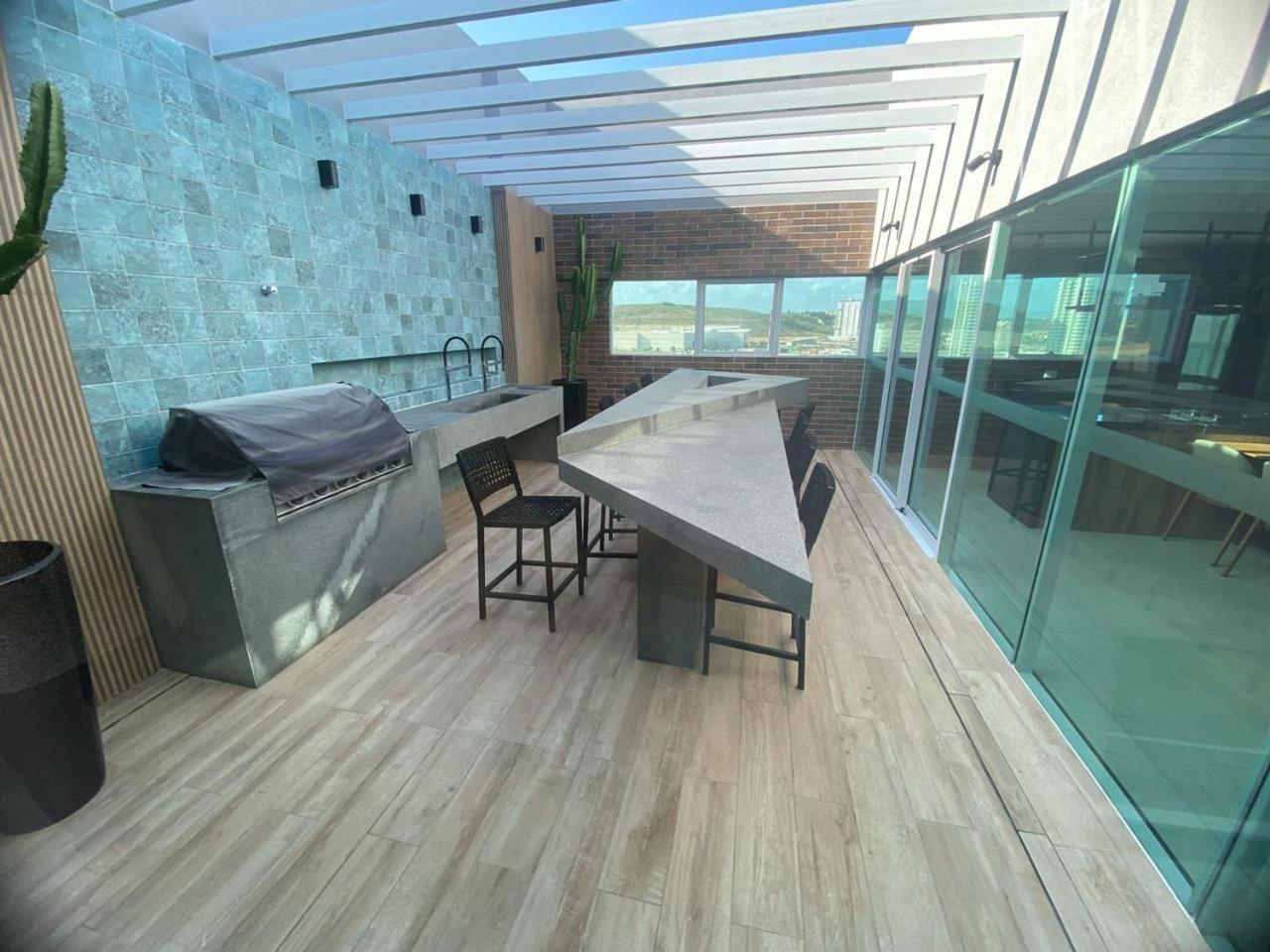 Rn Studio, Piscina, Bicicleta, Churrasqueira, Espaco Gourmet