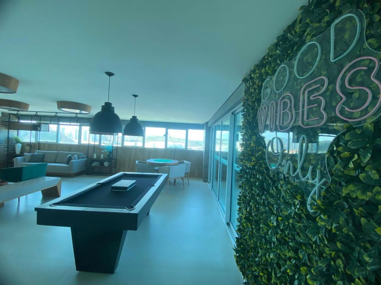 Rn Studio, Piscina, Bicicleta, Churrasqueira, Espaco Gourmet Apartment