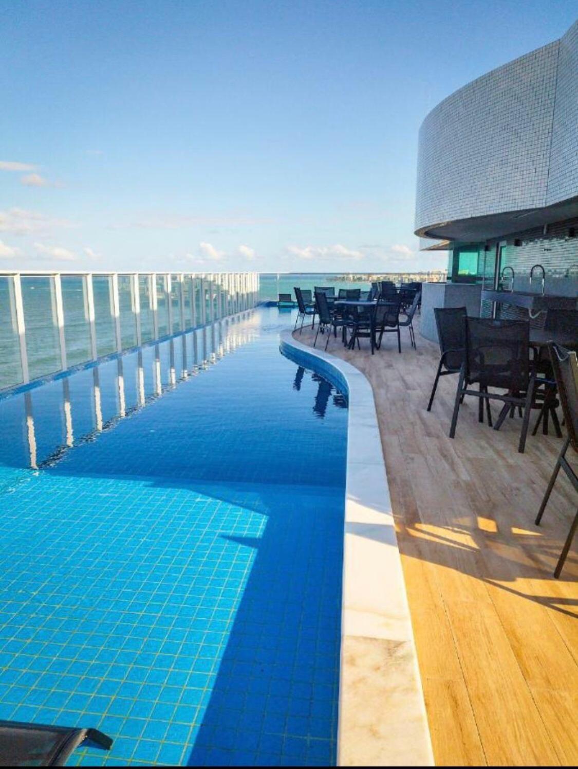 Rn Studio, Piscina, Bicicleta, Churrasqueira, Espaco Gourmet Apartment