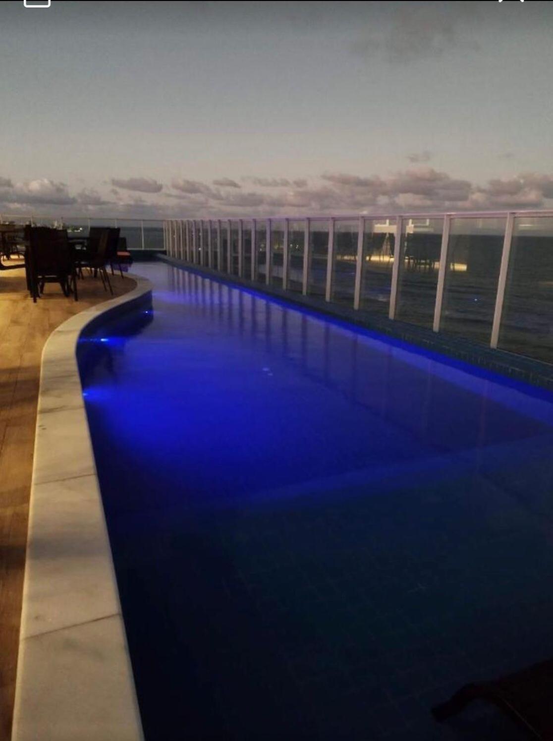 Rn Studio, Piscina, Bicicleta, Churrasqueira, Espaco Gourmet *