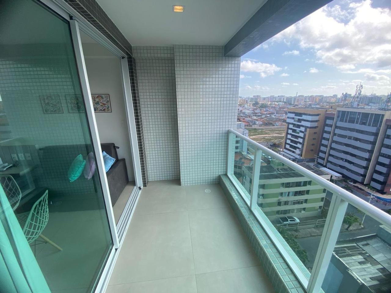 Apartment Rn Studio, Piscina, Bicicleta, Churrasqueira, Espaco Gourmet *