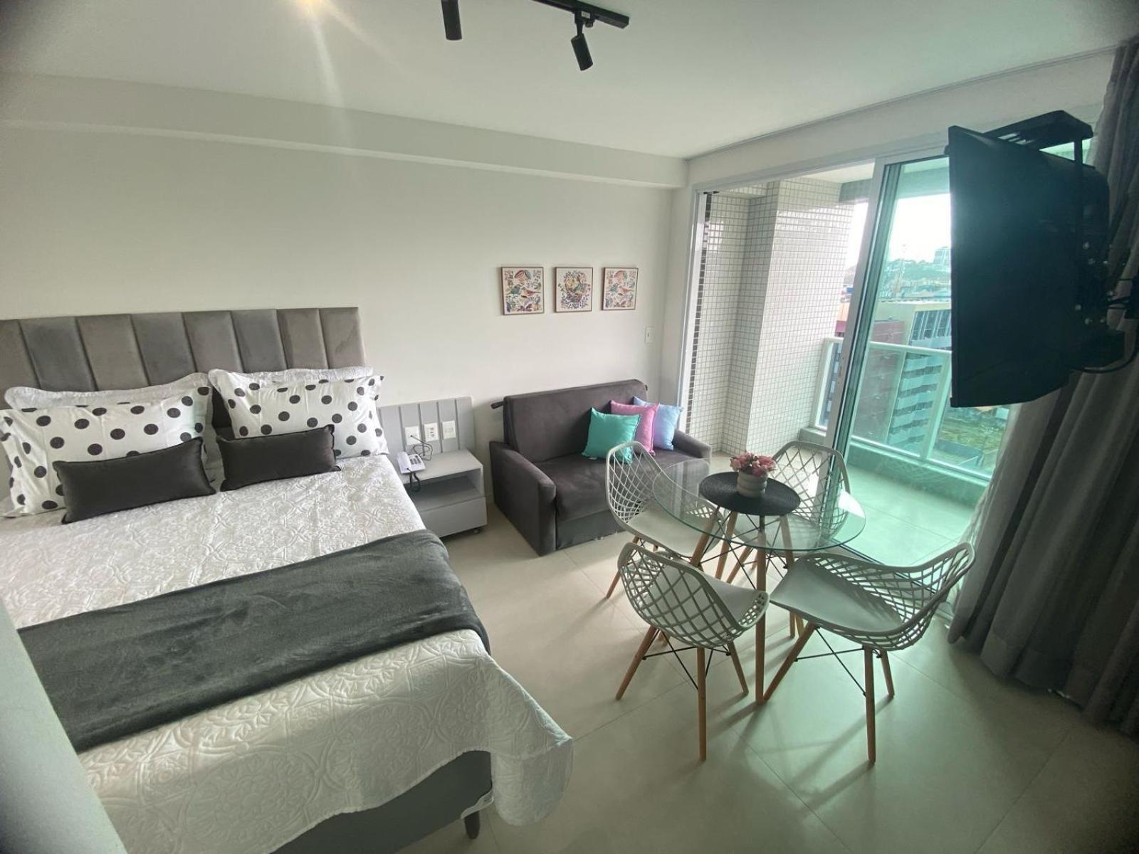 Rn Studio, Piscina, Bicicleta, Churrasqueira, Espaco Gourmet Maceio (Alagoas)