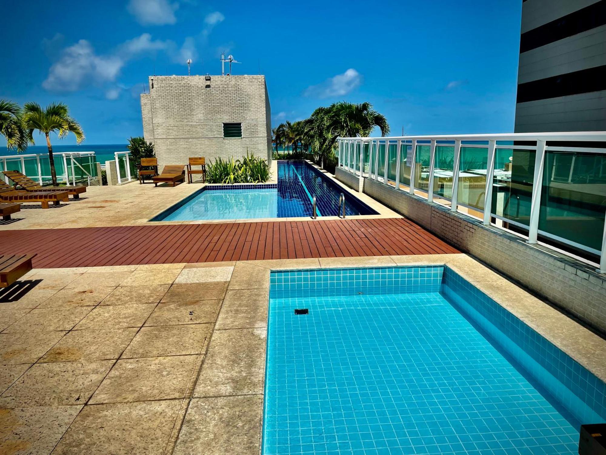 Jtr Jatiuca Trade Apartamento Maceió