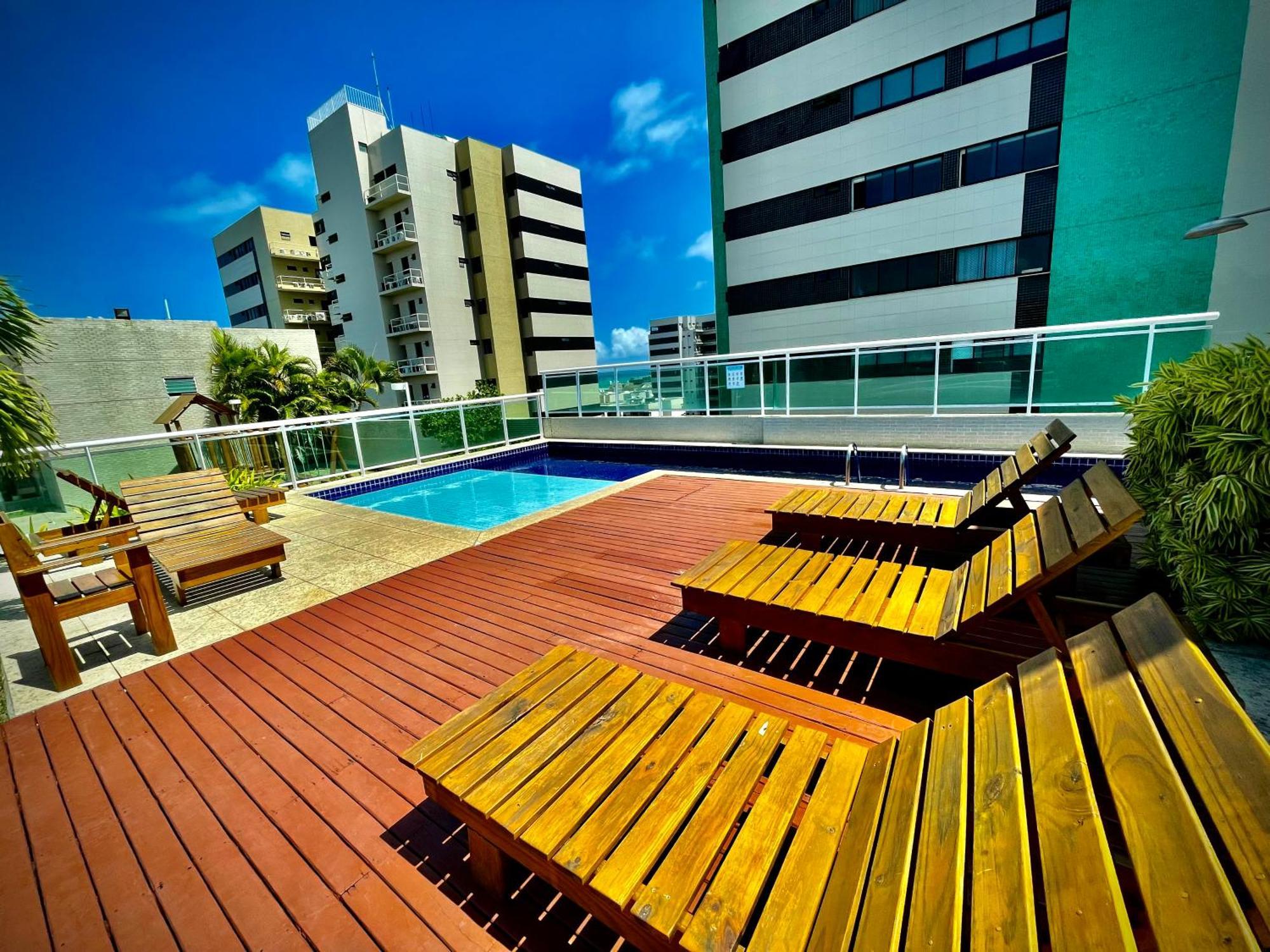 Apartamento Jtr Jatiuca Trade *