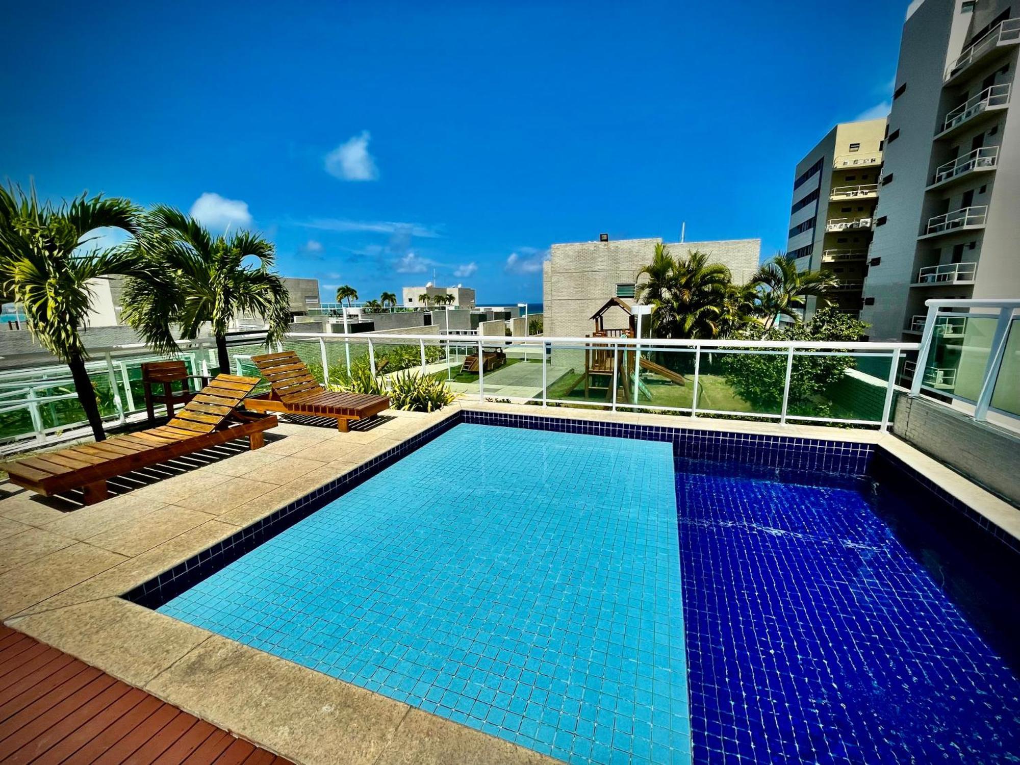Jtr Jatiuca Trade Apartamento *