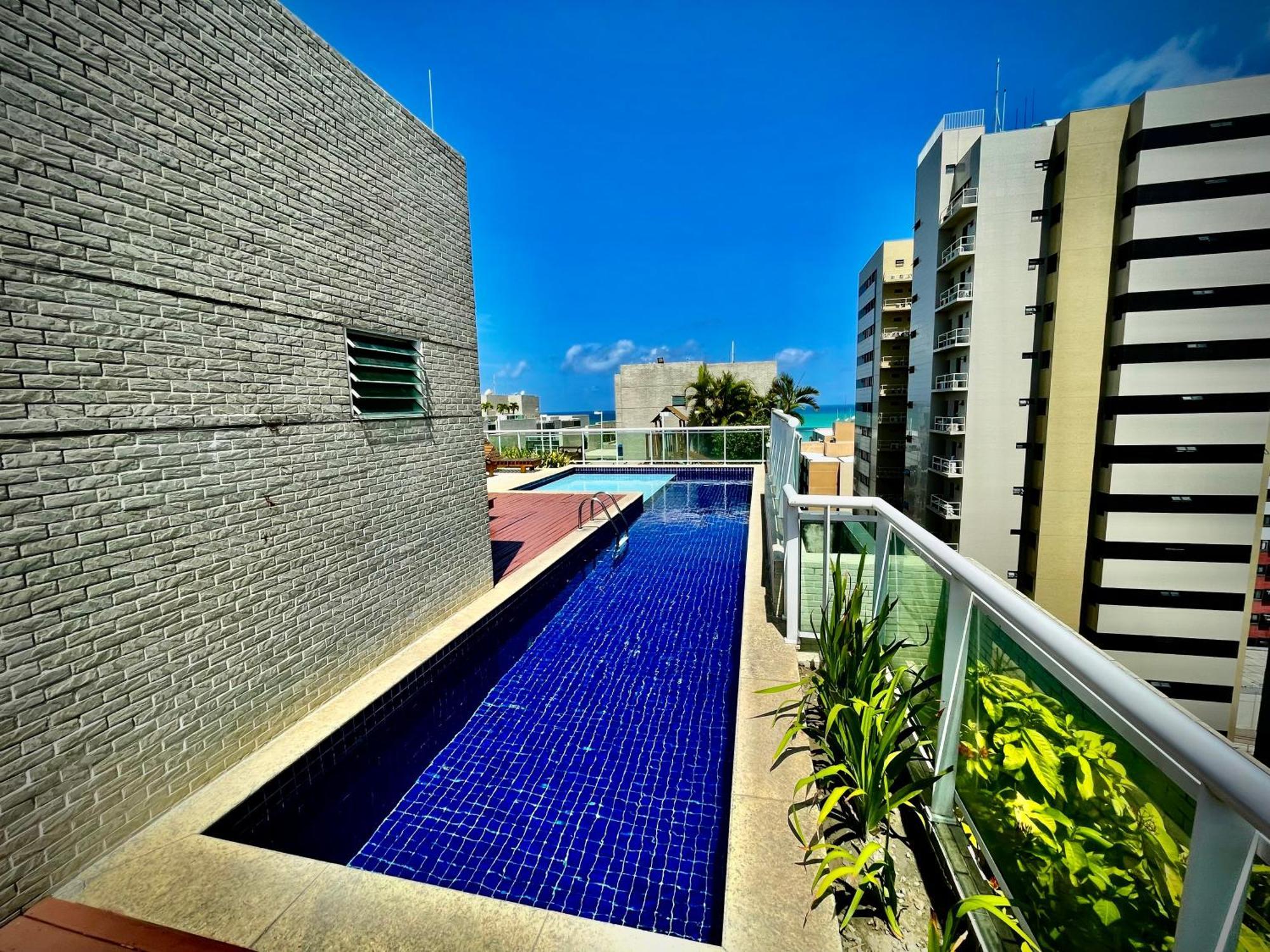 Jtr Jatiuca Trade Apartamento Maceió