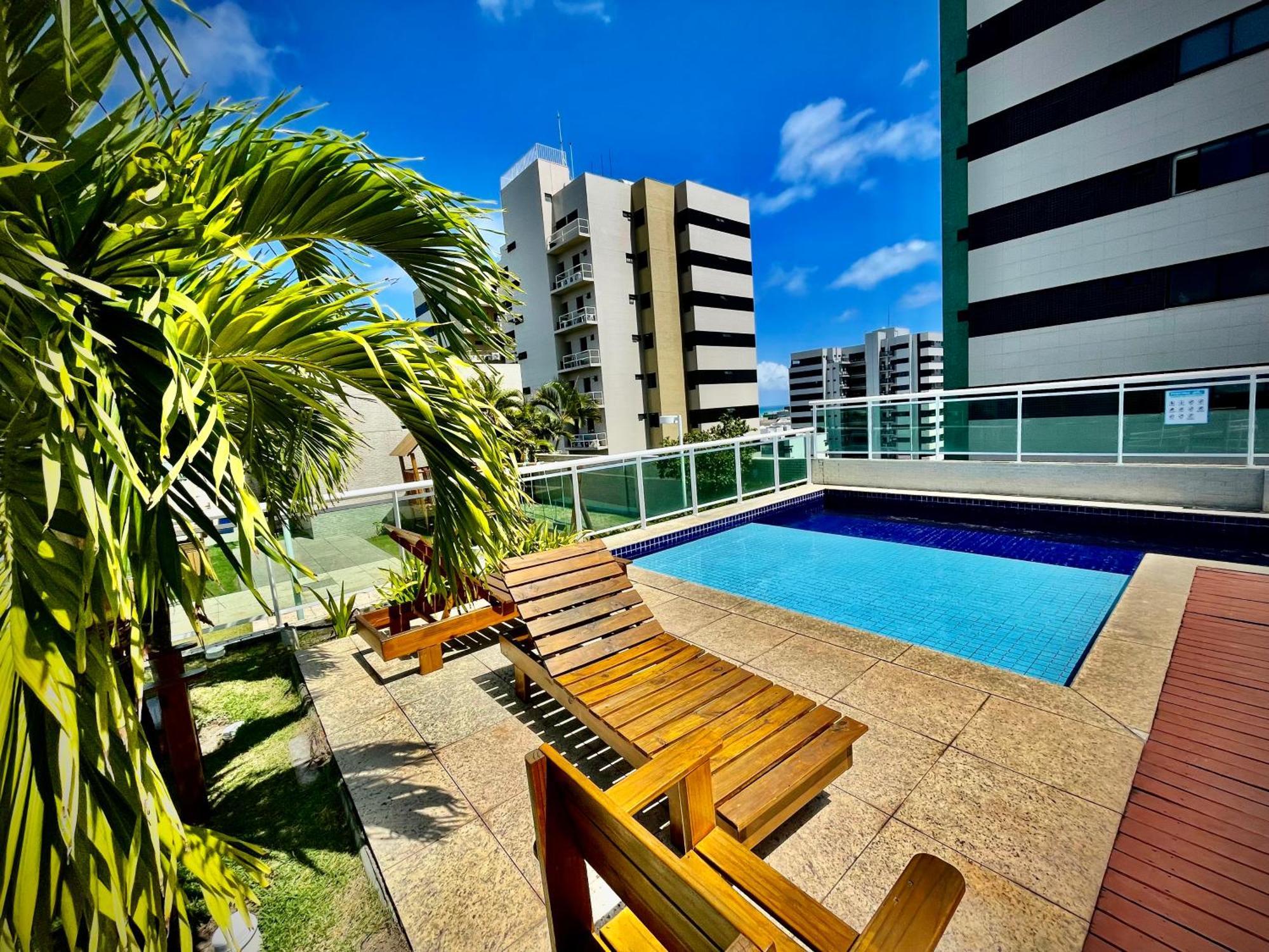 Apartamento Jtr Jatiuca Trade *