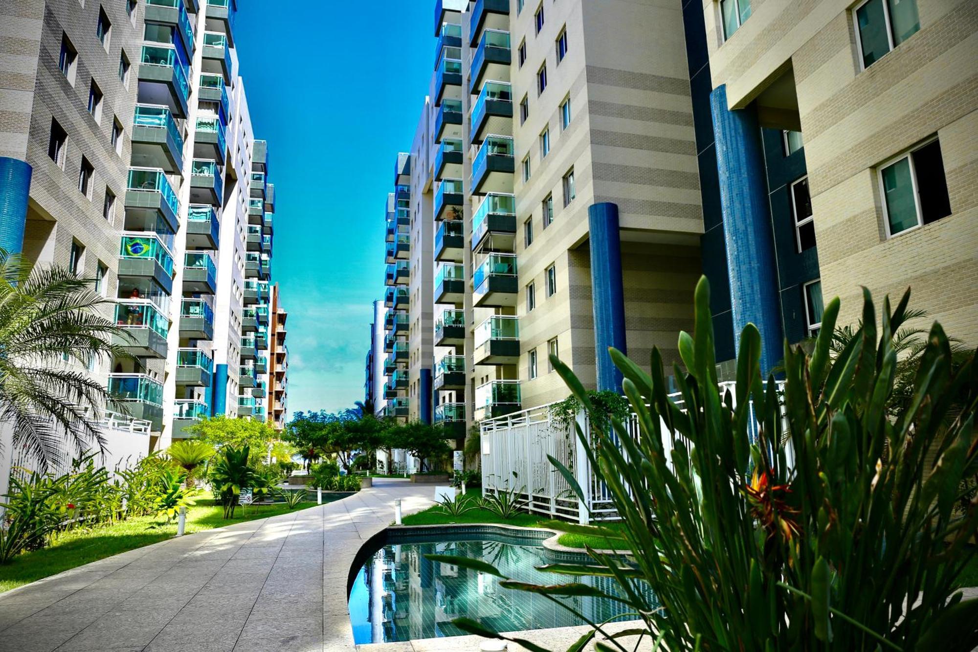 Apartamento Jtr Jatiuca Trade *
