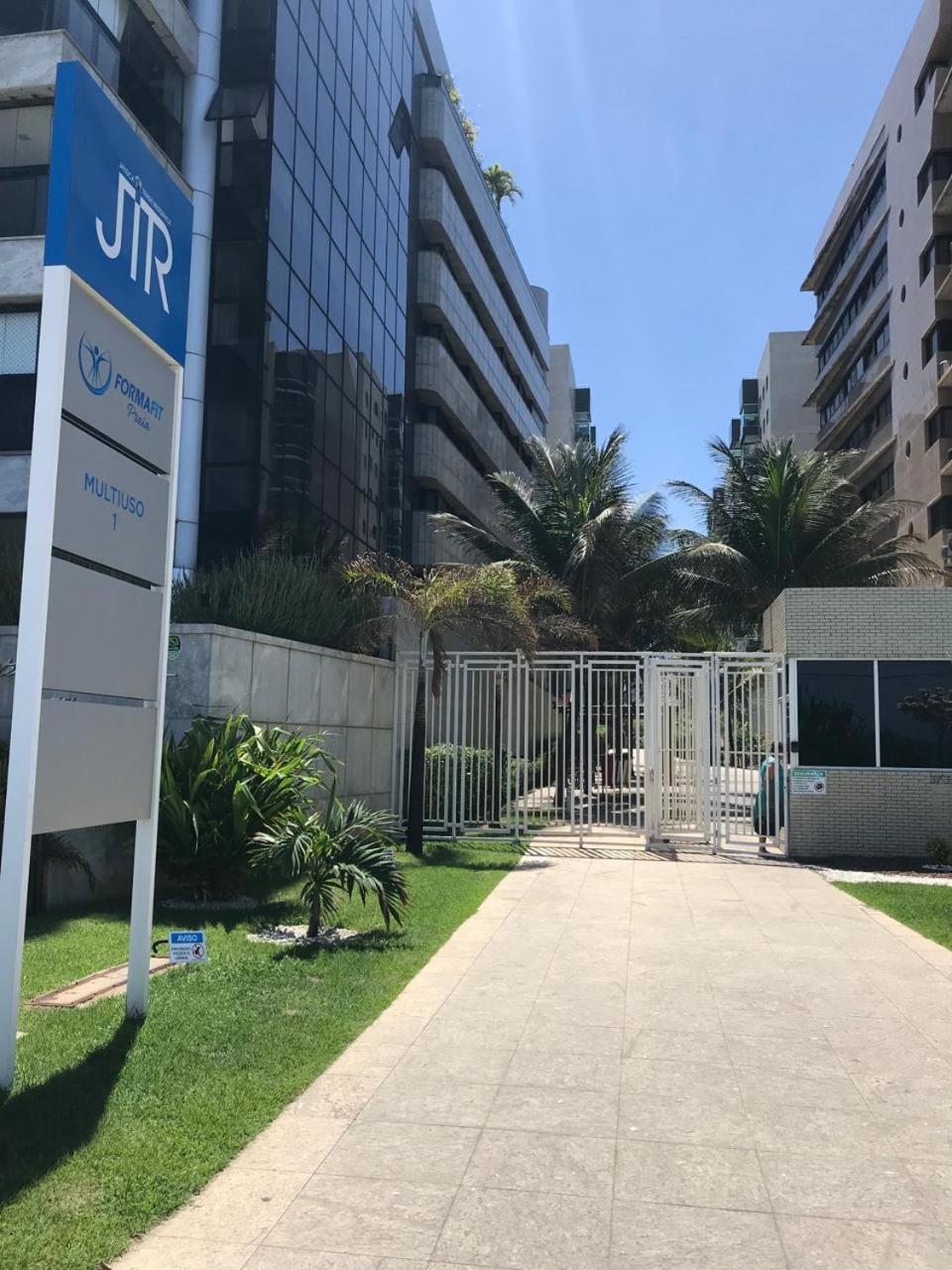 Apartamento Anna Leal - Ap Beira-mar, Piscina, Climatizada, Garagem Maceió