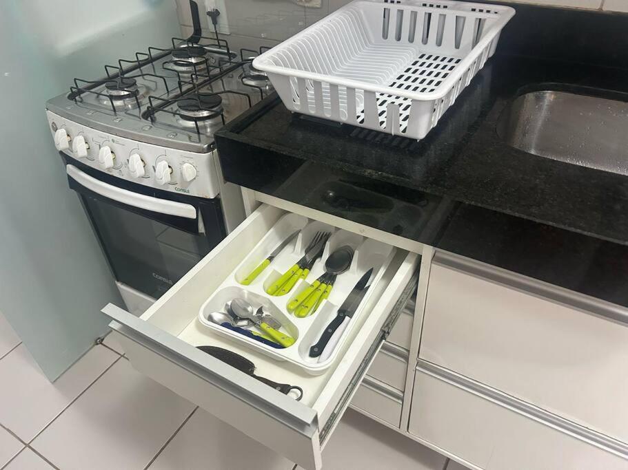 Apartamento No Edificio Setai Maceió