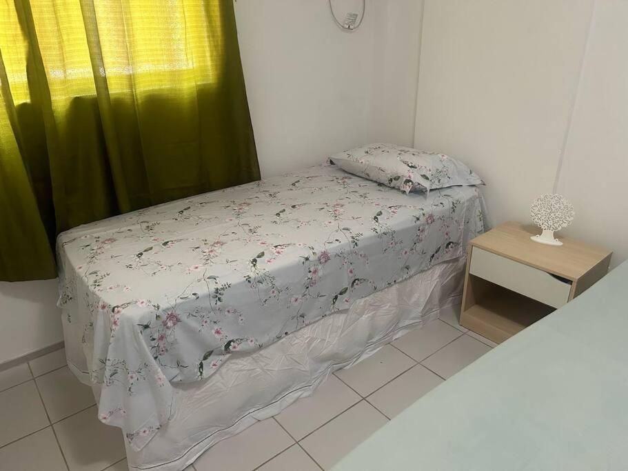 No Edificio Setai Apartamento