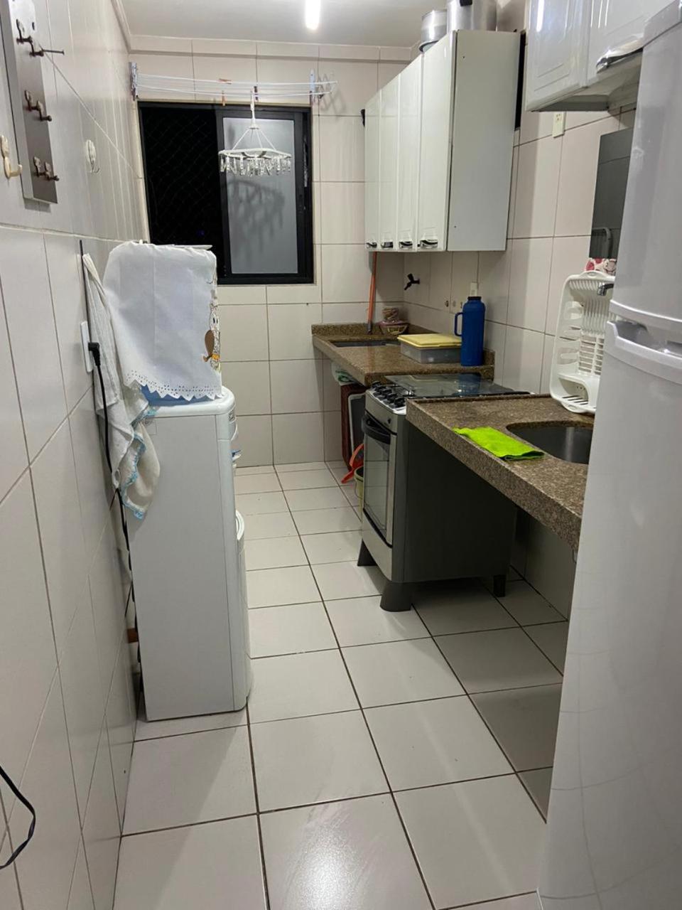 Apartamento Na Ponta - 3 Quartos *