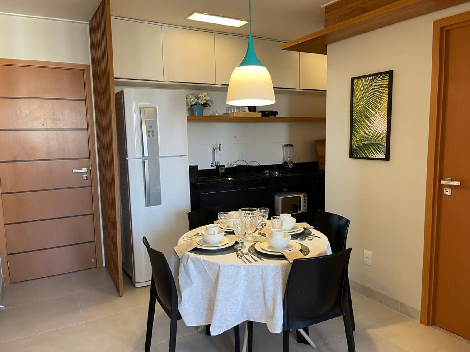 Apartment Aconchegante Quem Busca Lazer. *