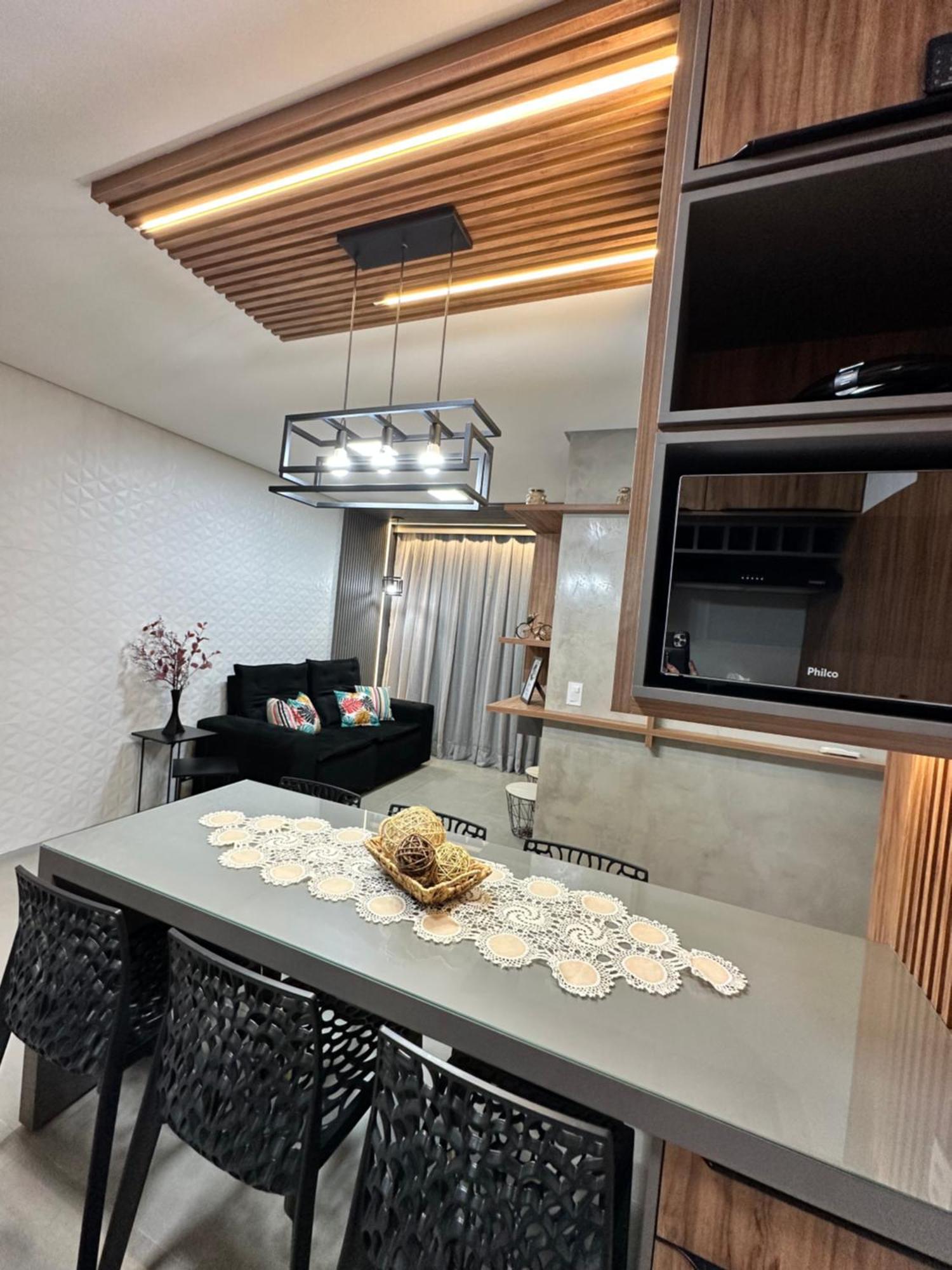 Novo E Completo Ha 500m Da Ponta Verde! Apartamento