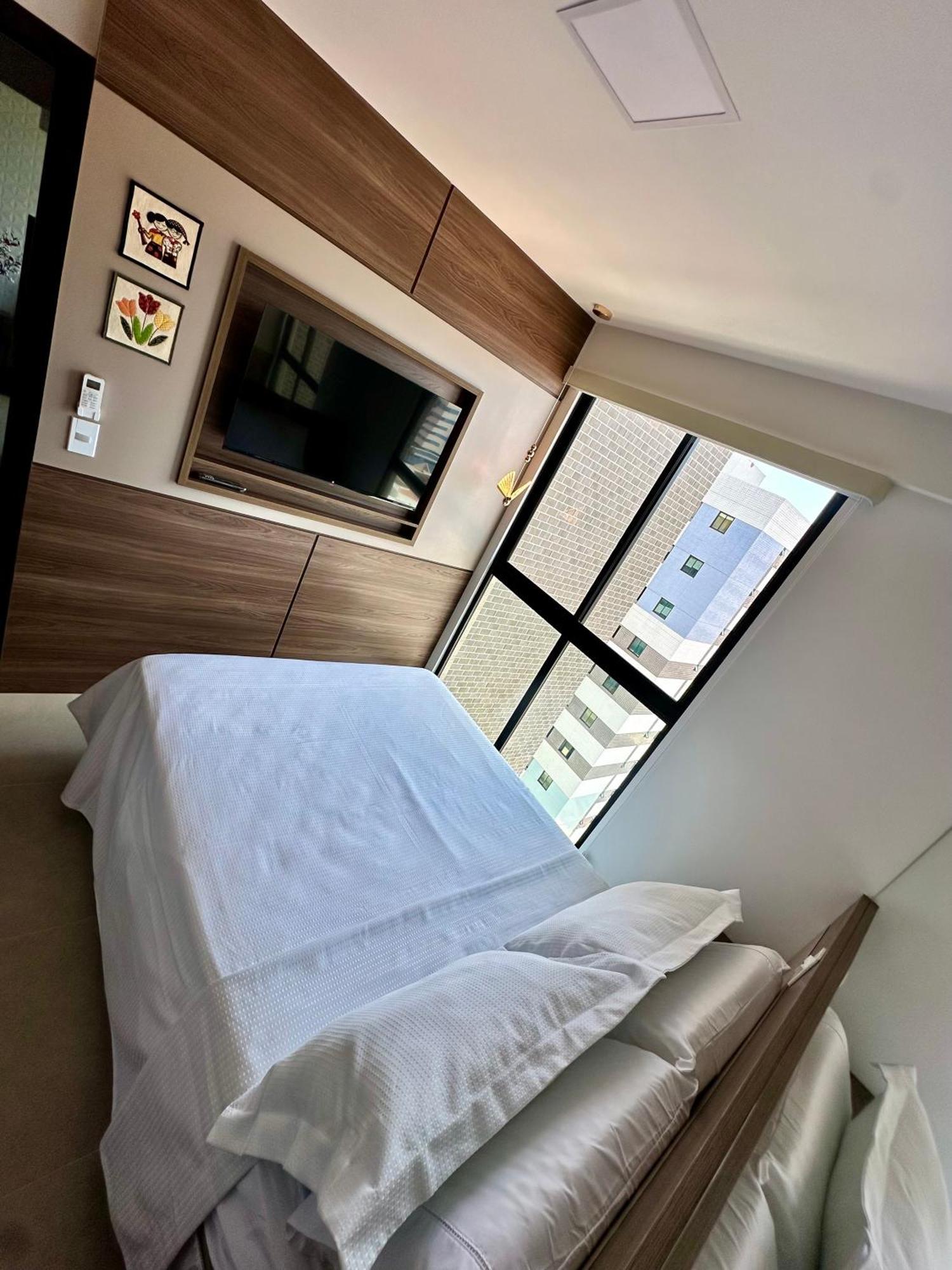 Novo E Completo Ha 500m Da Ponta Verde! Apartamento *