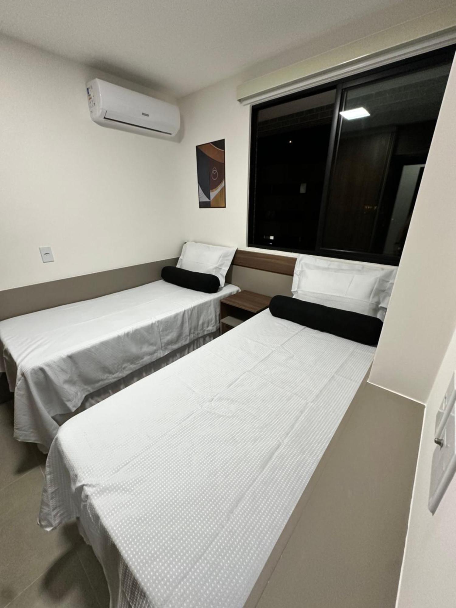 Apartamento Novo E Completo Ha 500m Da Ponta Verde! *