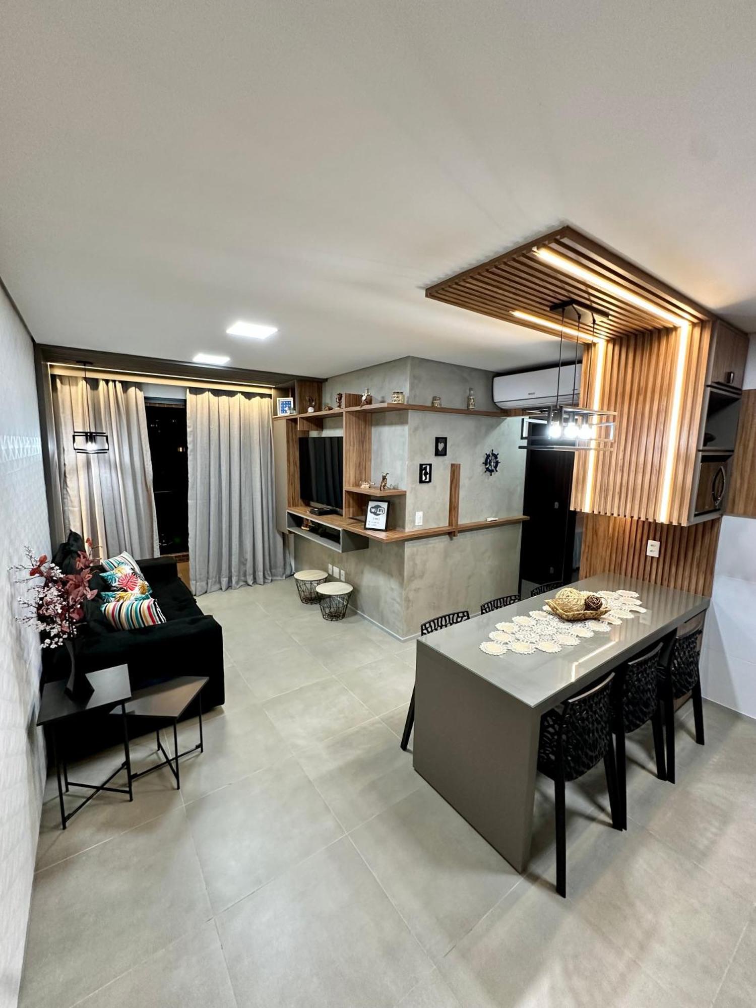 Apartamento Novo E Completo Ha 500m Da Ponta Verde! Maceió