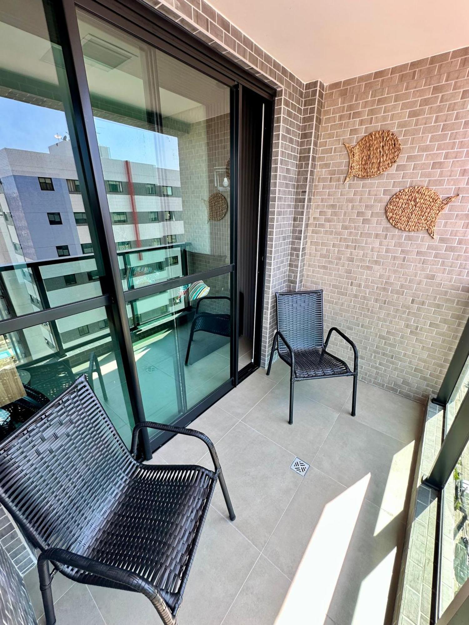 Apartamento Novo E Completo Ha 500m Da Ponta Verde! *