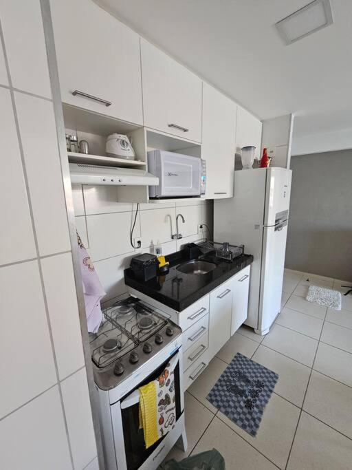 Apartamento Ap. Novo - De Ponta *