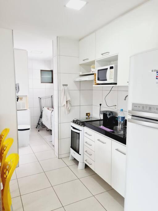 Apartamento Ap. Novo - De Ponta Maceió