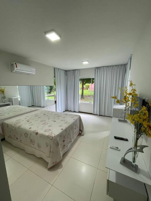 Apartamento Bangalo Luxo No Pratagy *
