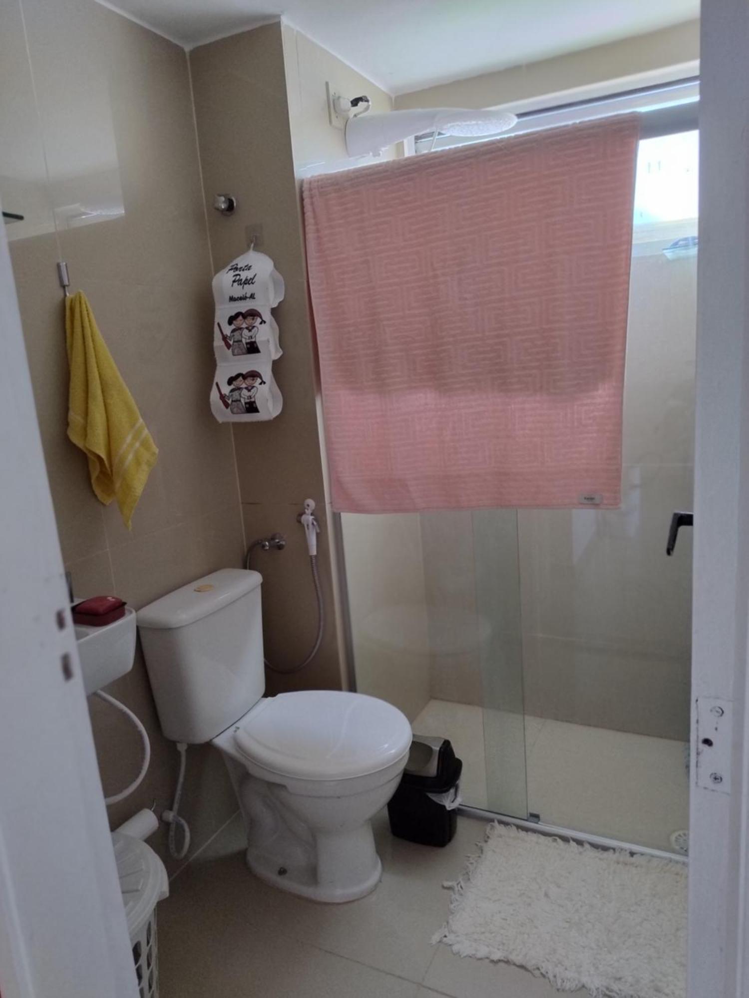 Temporada Em Apartamento Maceió
