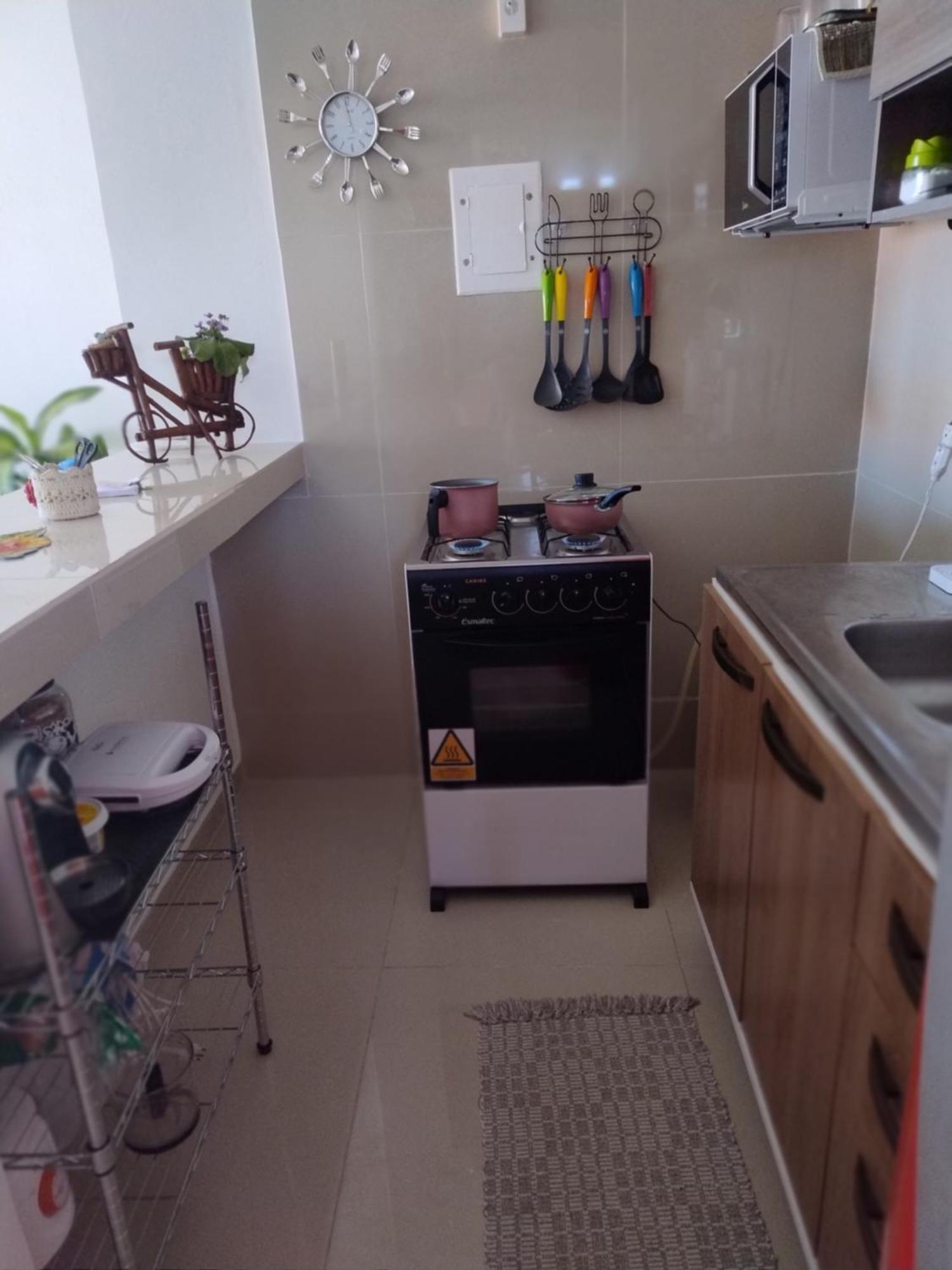 Apartamento Temporada Em Maceió