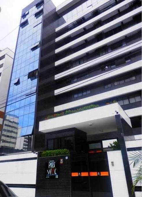 Ap Em Todo Equipado A 150m Da De Ponta Apartamento Maceió