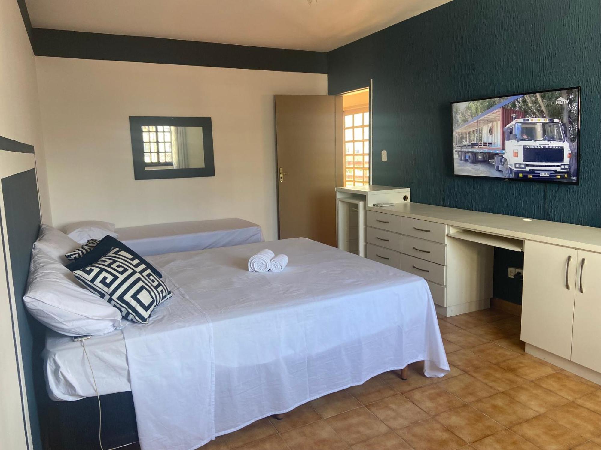 Albergue Morocha Mcz