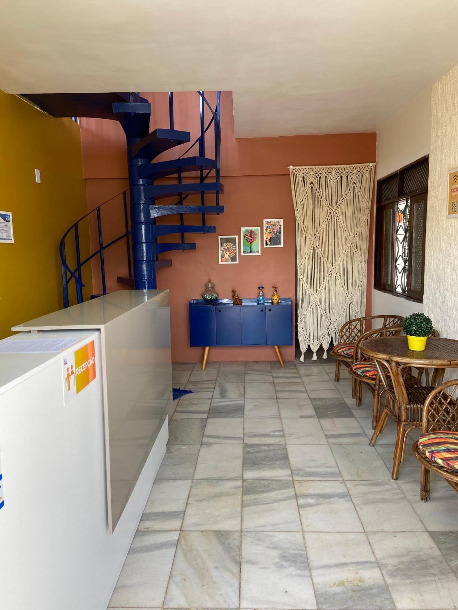 Albergue Morocha Mcz Maceió