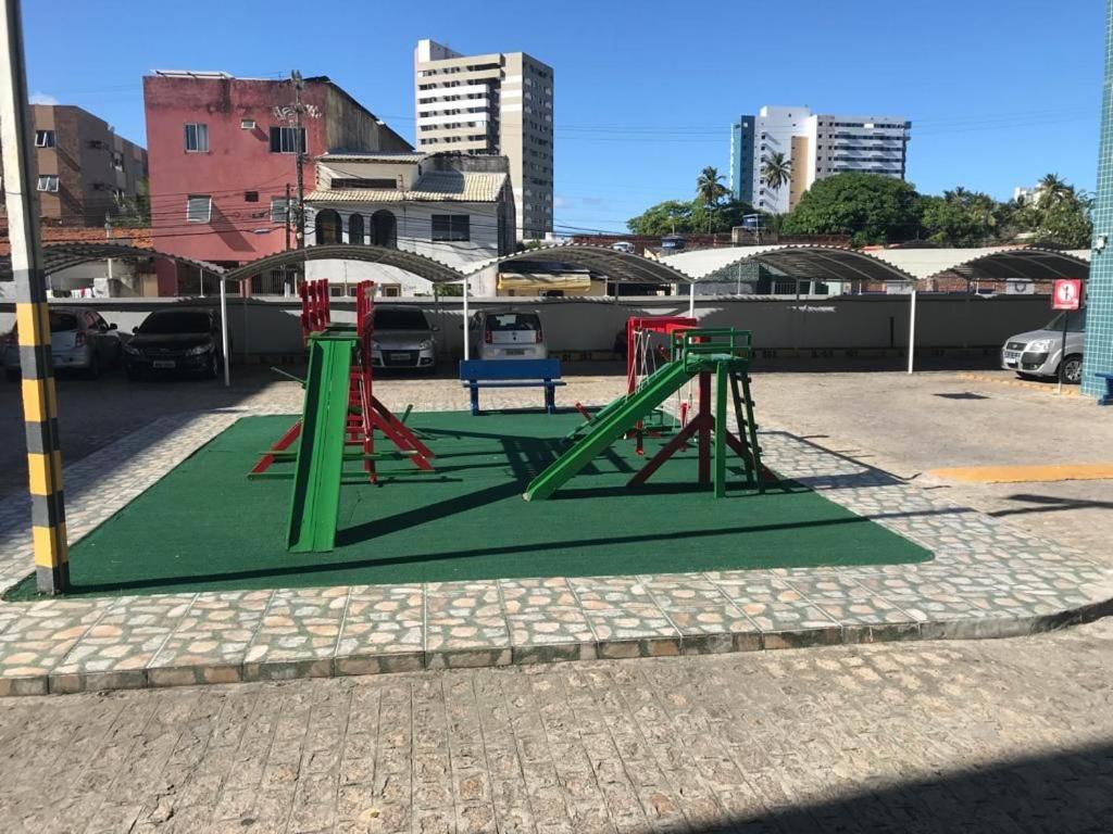 Apartamento Apto 2 Quartos Cruz Almas Maceió