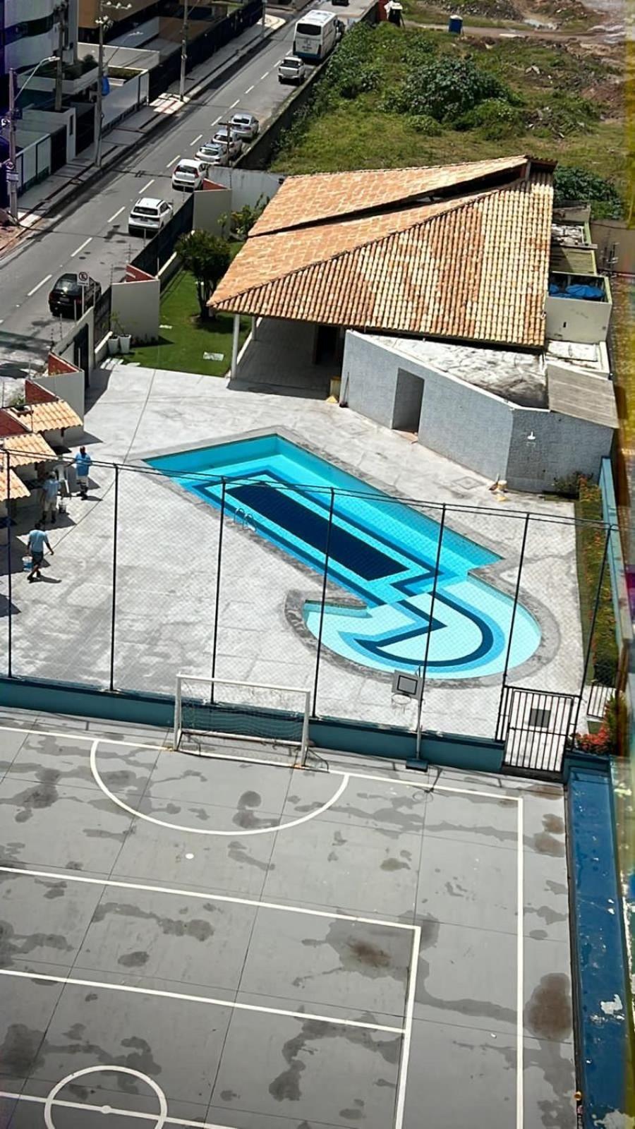 Apartamento Apto 2 Quartos Cruz Almas