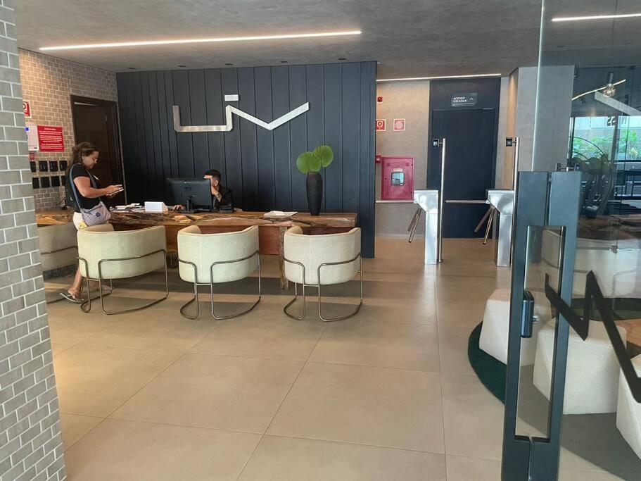 Apartamento Em Ponta